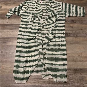 LuLaRoe Shirley Kimono